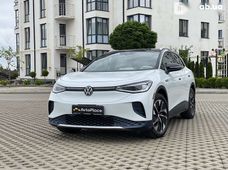 Продаж вживаних Volkswagen ID.4 у Луцьку - купити на Автобазарі