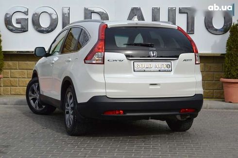 Honda CR-V 2015 - фото 11