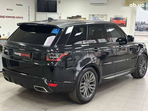 Land Rover Range Rover Sport 2017 - фото 13