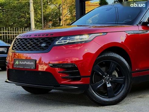 Land Rover Range Rover Velar 2017 - фото 7