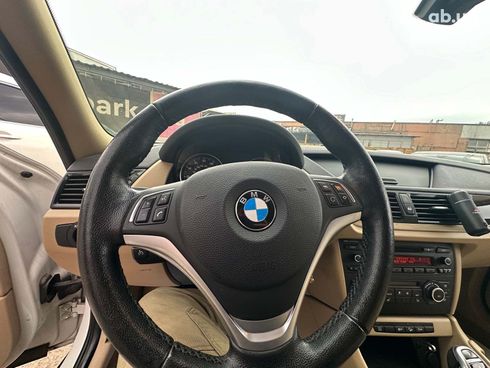 BMW X1 2014 белый - фото 26