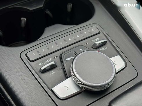 Audi A4 2017 - фото 26