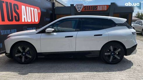 BMW iX 2022 - фото 8