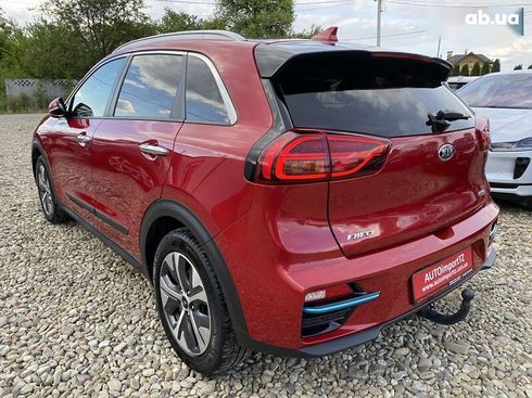 Kia Niro 2021 - фото 13