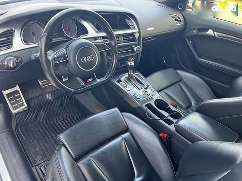 Audi S5 2015 - фото 14