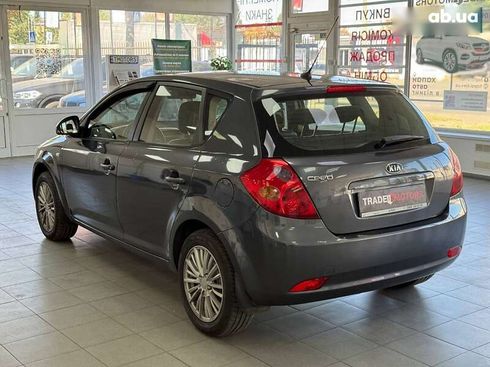 Kia Cee'd 2009 - фото 8