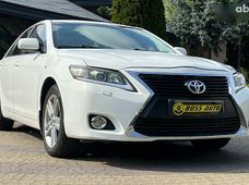 Продажа б/у Toyota Camry в Львовской области - купить на Автобазаре