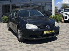 Продажа б/у Volkswagen Golf 2007 года в Мукачевом - купить на Автобазаре