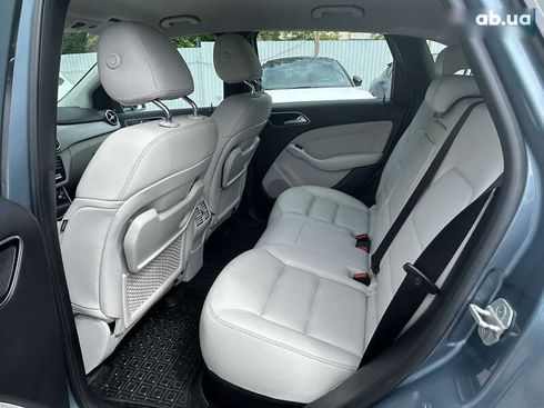 Mercedes-Benz B-Класс 2015 - фото 20