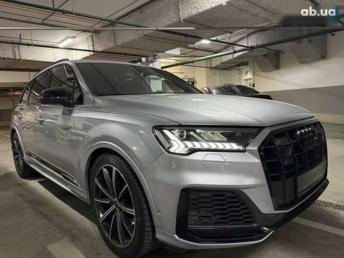 Audi SQ7 2020 - фото 2