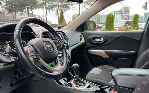 Jeep Cherokee 2016 - фото 10