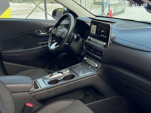 Hyundai Kona Electric 2020 - фото 23