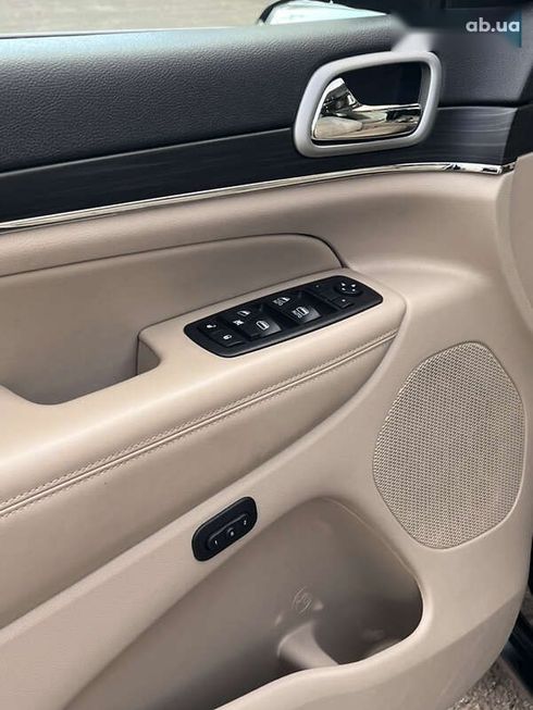 Jeep Grand Cherokee 2021 - фото 29