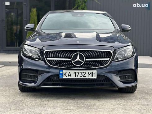 Mercedes-Benz E-Класс 2019 - фото 12