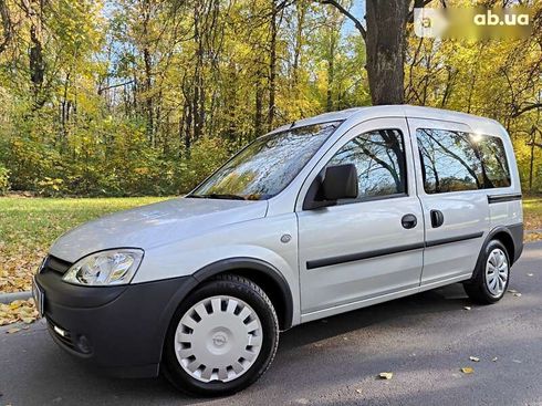 Opel Combo Life 2005 - фото 3