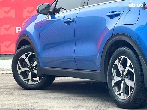 Kia Sportage 2019 - фото 17