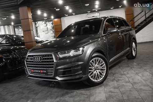 Audi Q7 2015 - фото 7