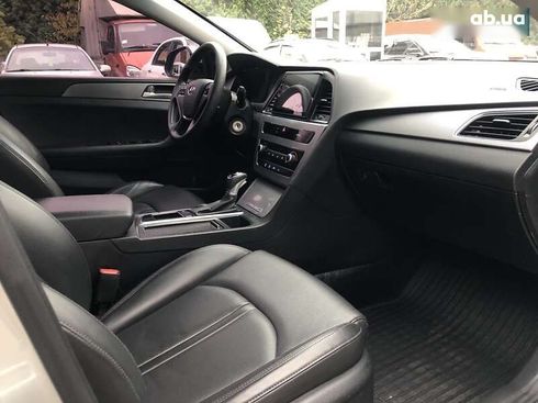 Hyundai Sonata 2018 - фото 7