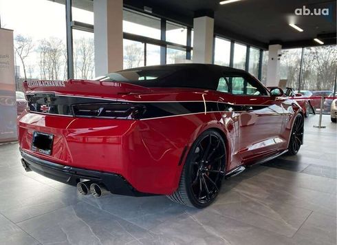 Chevrolet Camaro 2016 - фото 6