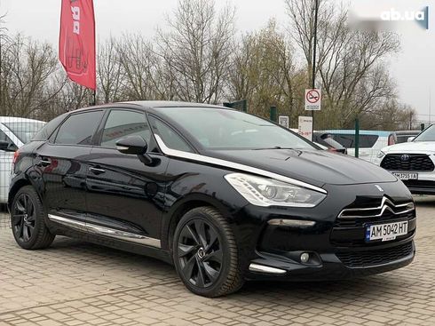 Citroёn DS5 2014 - фото 5