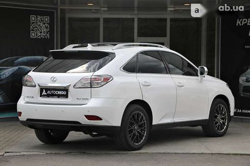 Lexus RX 2010 - фото 2