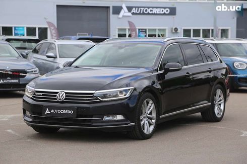 Volkswagen Passat 2015 - фото 3