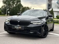 Продажа б/у BMW 5 серия в Киеве - купить на Автобазаре
