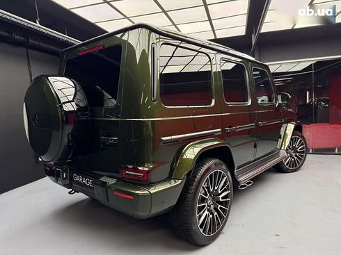 Mercedes-Benz G-Класс 2023 - фото 19