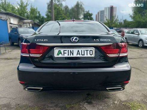 Lexus LS 2014 - фото 6