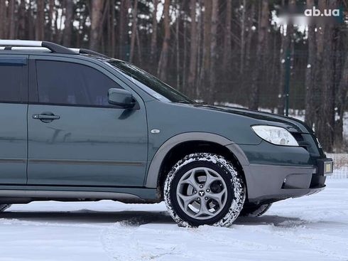 Mitsubishi Outlander 2006 - фото 10