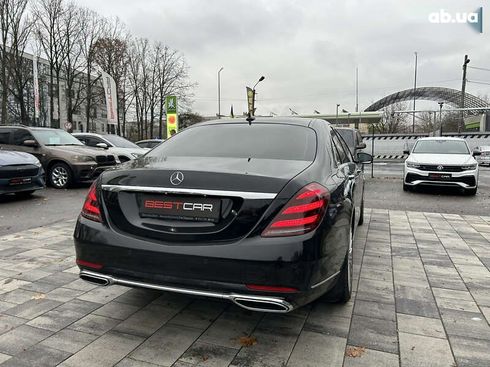 Mercedes-Benz S-Класс 2019 - фото 14