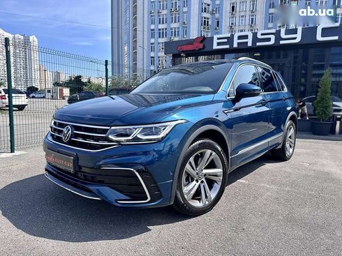 Volkswagen Tiguan 2022 - фото 8