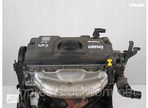 двигатель в сборе для Citroёn Xsara - купити на Автобазарі - фото 2