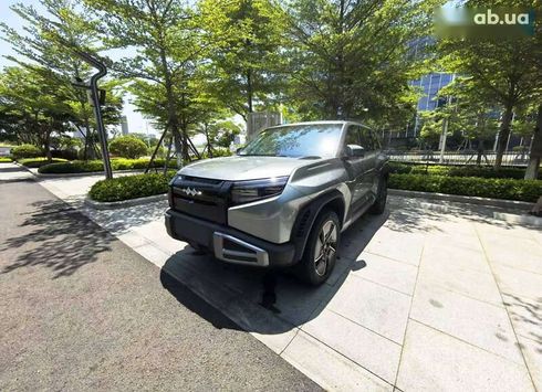 BYD Leopard 3 2025 - фото 2