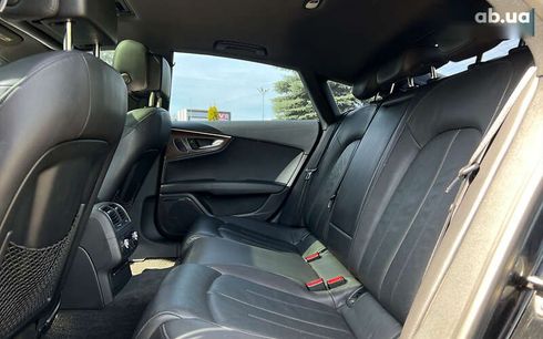 Audi A7 2014 - фото 13