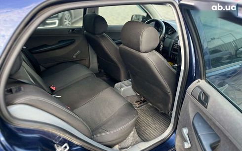 Skoda Fabia 2003 - фото 18