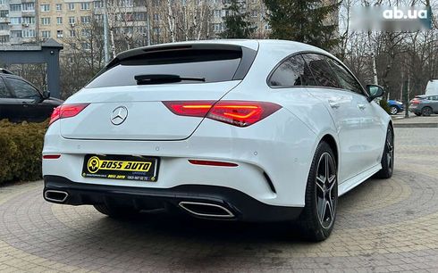 Mercedes-Benz CLA-Класс 2022 - фото 7