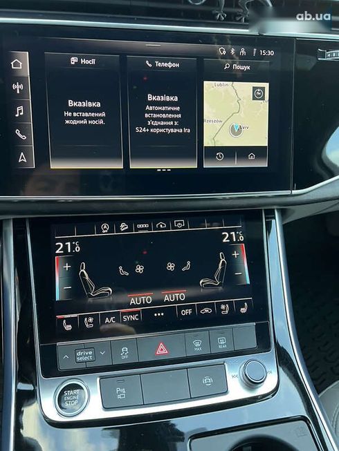 Audi Q7 2023 - фото 14