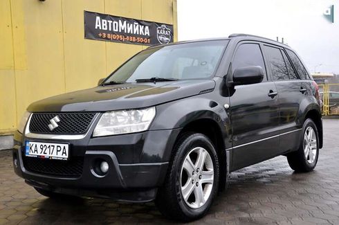 Suzuki Grand Vitara 2005 - фото 2