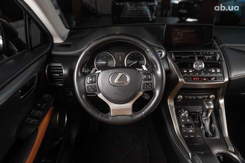 Lexus NX 2018 - фото 18