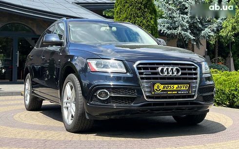 Audi Q5 2014 - фото 9