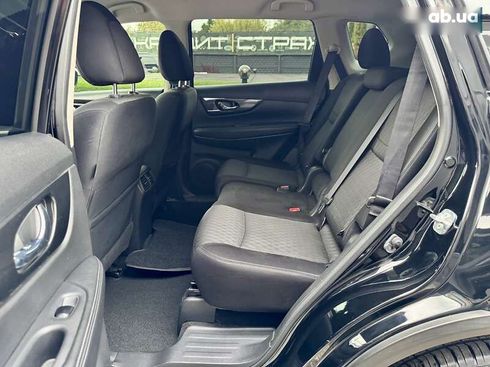 Nissan Rogue 2017 - фото 21