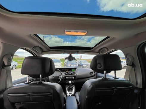 Renault Megane 2014 черный - фото 26