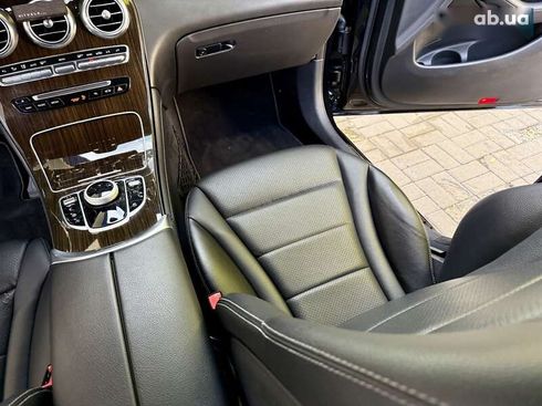 Mercedes-Benz GLC-Класс 2017 - фото 22
