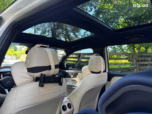 Mercedes-Benz GLB-Класс 2020 белый - фото 29