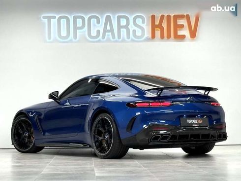 Mercedes-Benz AMG GT (С190) 2025 - фото 15
