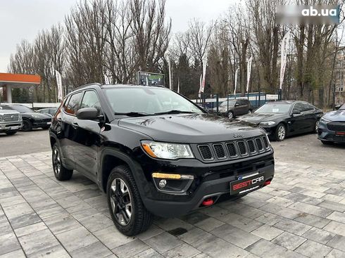 Jeep Compass 2018 - фото 12