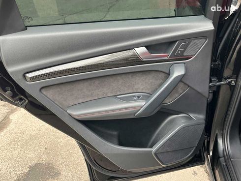 Audi SQ5 2018 черный - фото 30