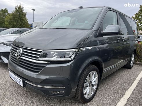 Volkswagen Multivan 2023 - фото 3