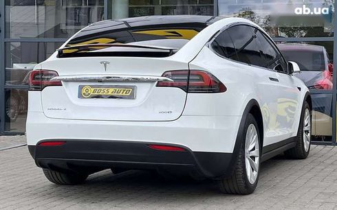 Tesla Model X 2018 - фото 8